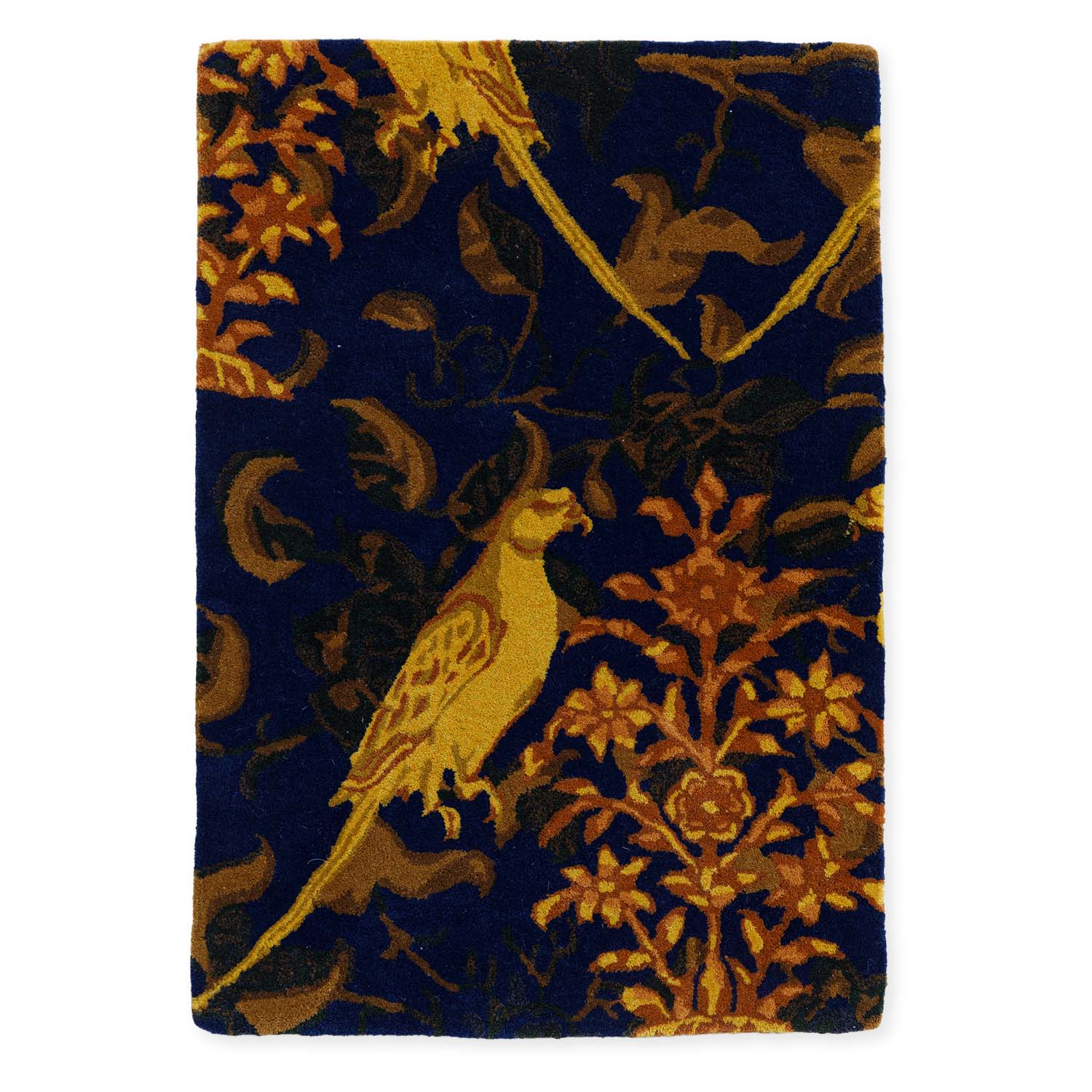 Goldbird Hand-Tufted Wool Rug