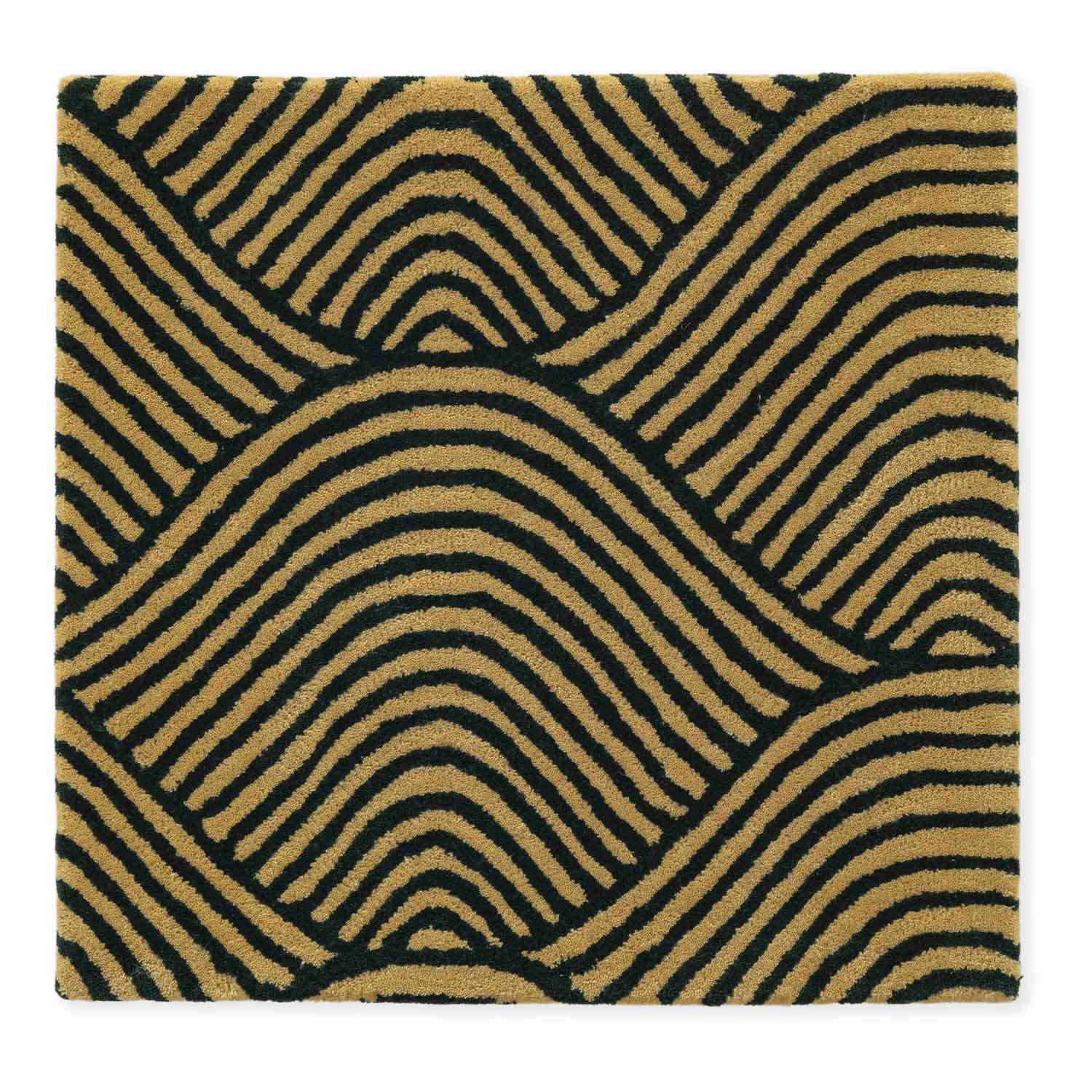 Rovelle Hand-Tufted Wool Rug