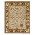 Likhat Handknotted Wool and Silk Rug