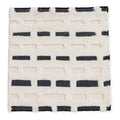 Ivory Handknotted Wool Rug