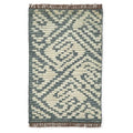 Loomera Handmade wool Dhurrie