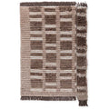 Brixton Handmade wool Dhurrie