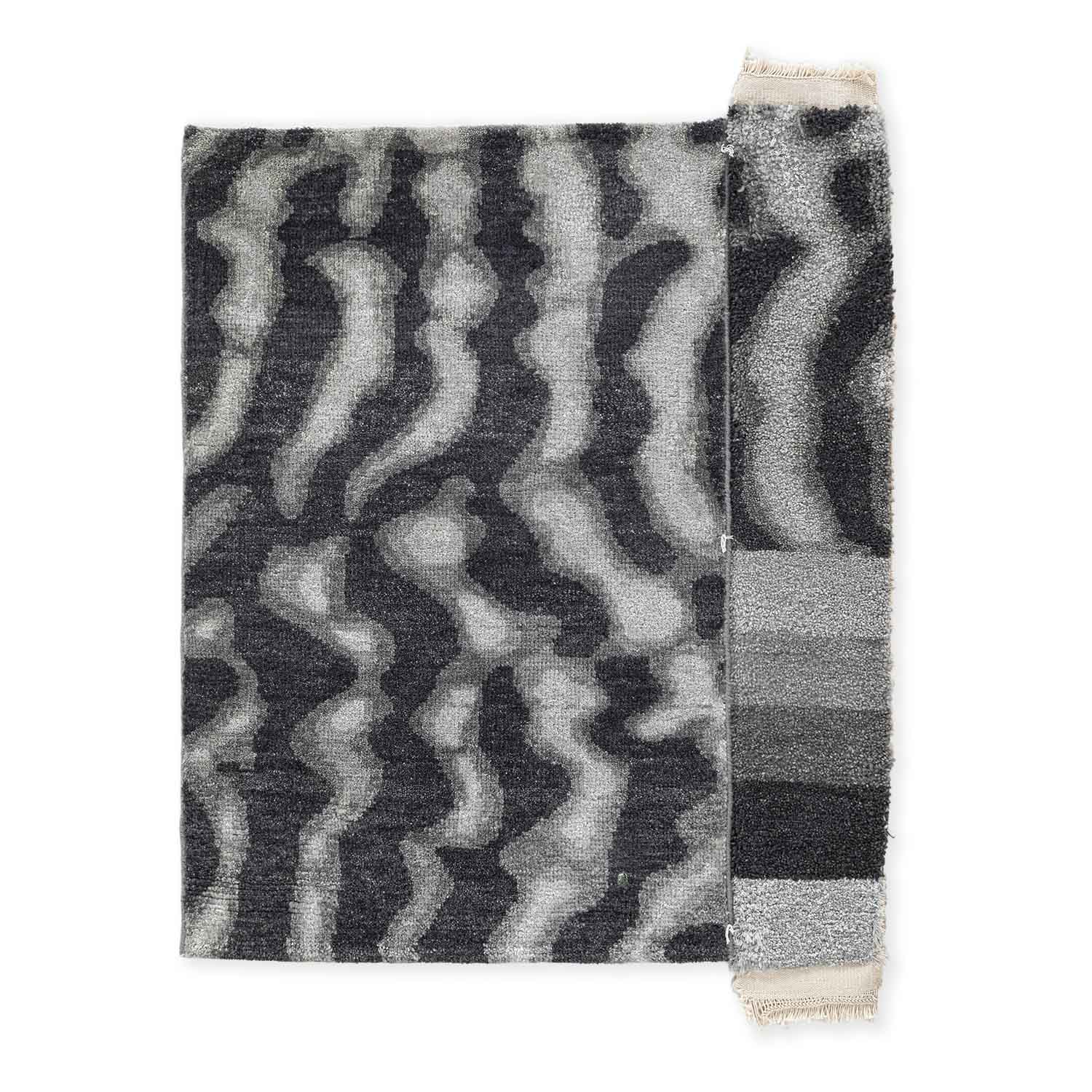 Charome Handknotted Wool Rug