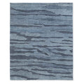 Leopard Trial Handknotted wool rug