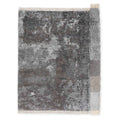 Velquash Handknotted Wool and Linen Rug