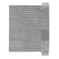 Striata Handknotted wool rug