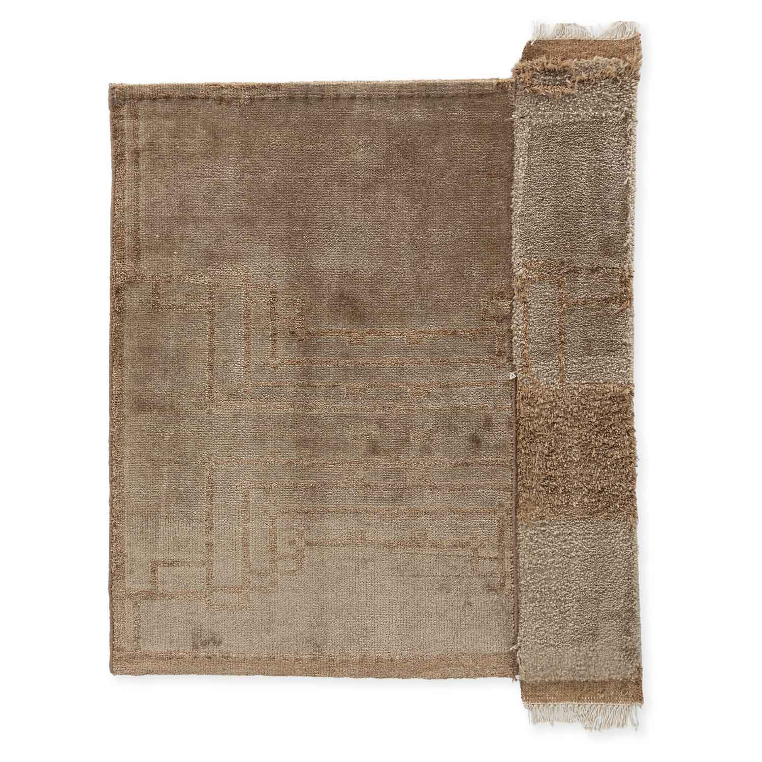 Dreameer Handknotted Silk Rug
