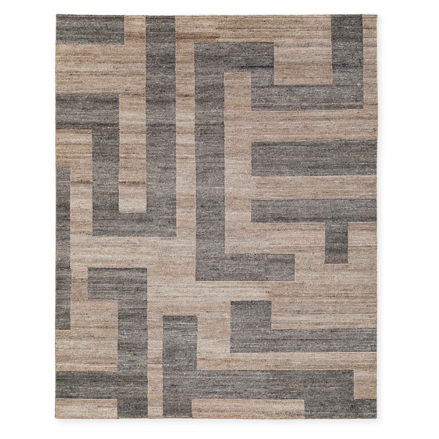 Bromleigh Handknotted Wool Rug