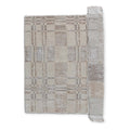Tavroun Handknotted Wool and Viscose Rug