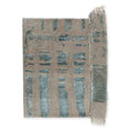 Brumeelle Handknotted Wool and Viscose Rug