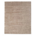 Marrow Handknotted Jute and wool Rug