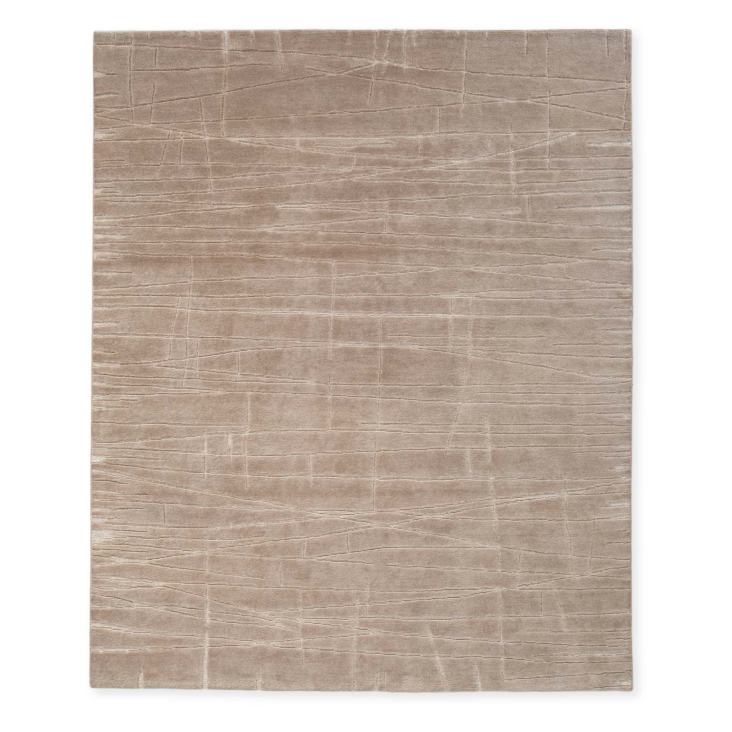 Marrow Handknotted Jute and wool Rug