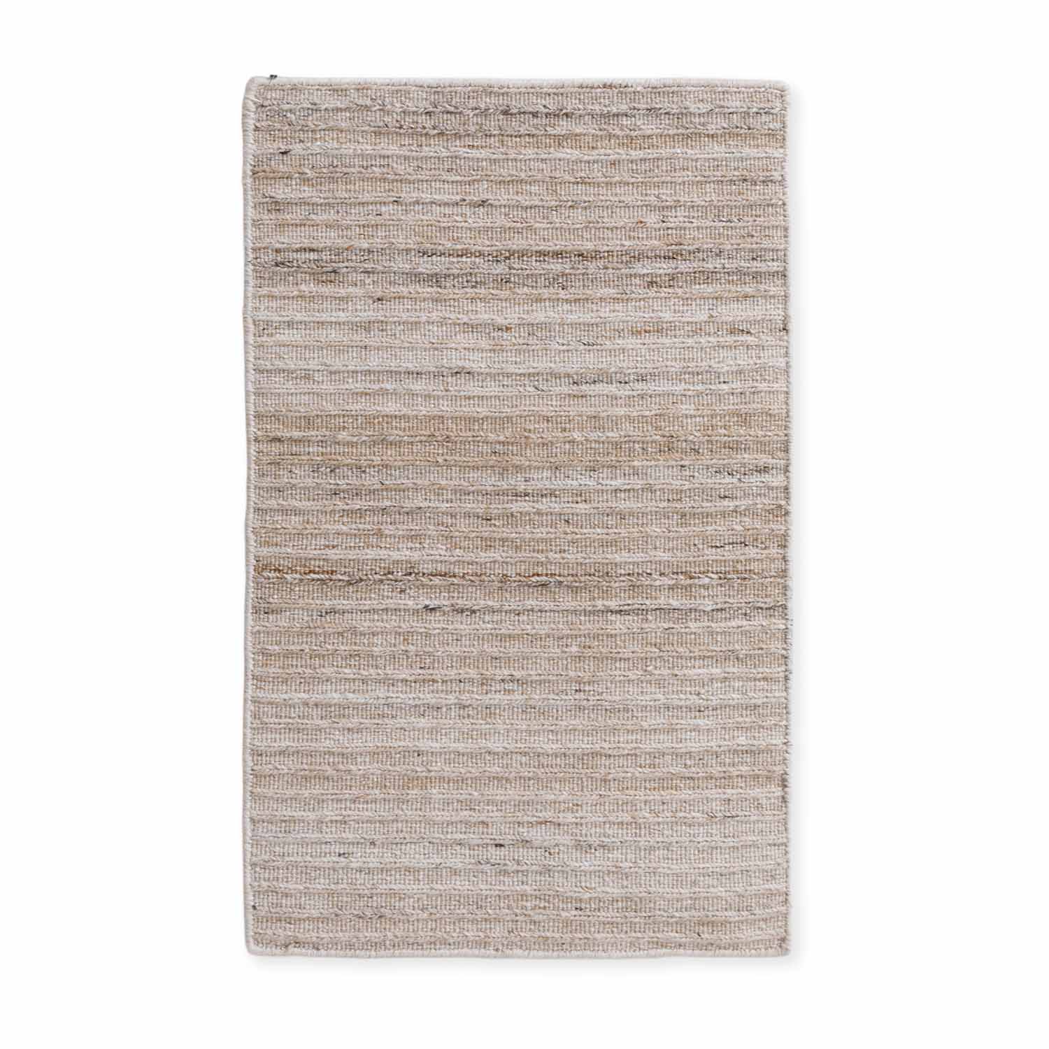 Matrix Handknotted Recycled Rug