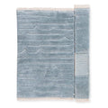 Wave Handknotted Wool Rug