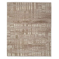 Thangka Tibetan Wool and Viscose Rug