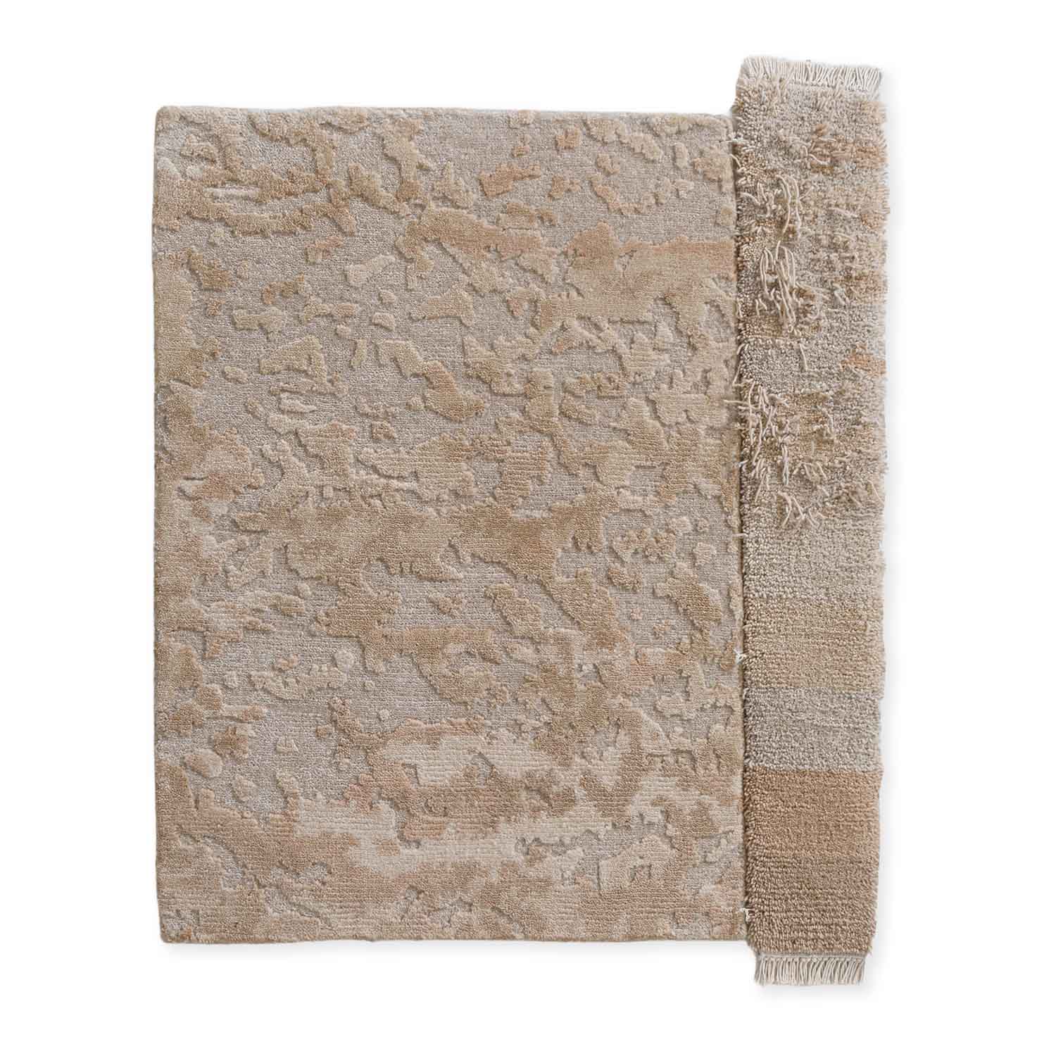 Slitora Tibetan Wool Rug