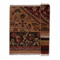 Mashal Hand Knotted Woollen Rug