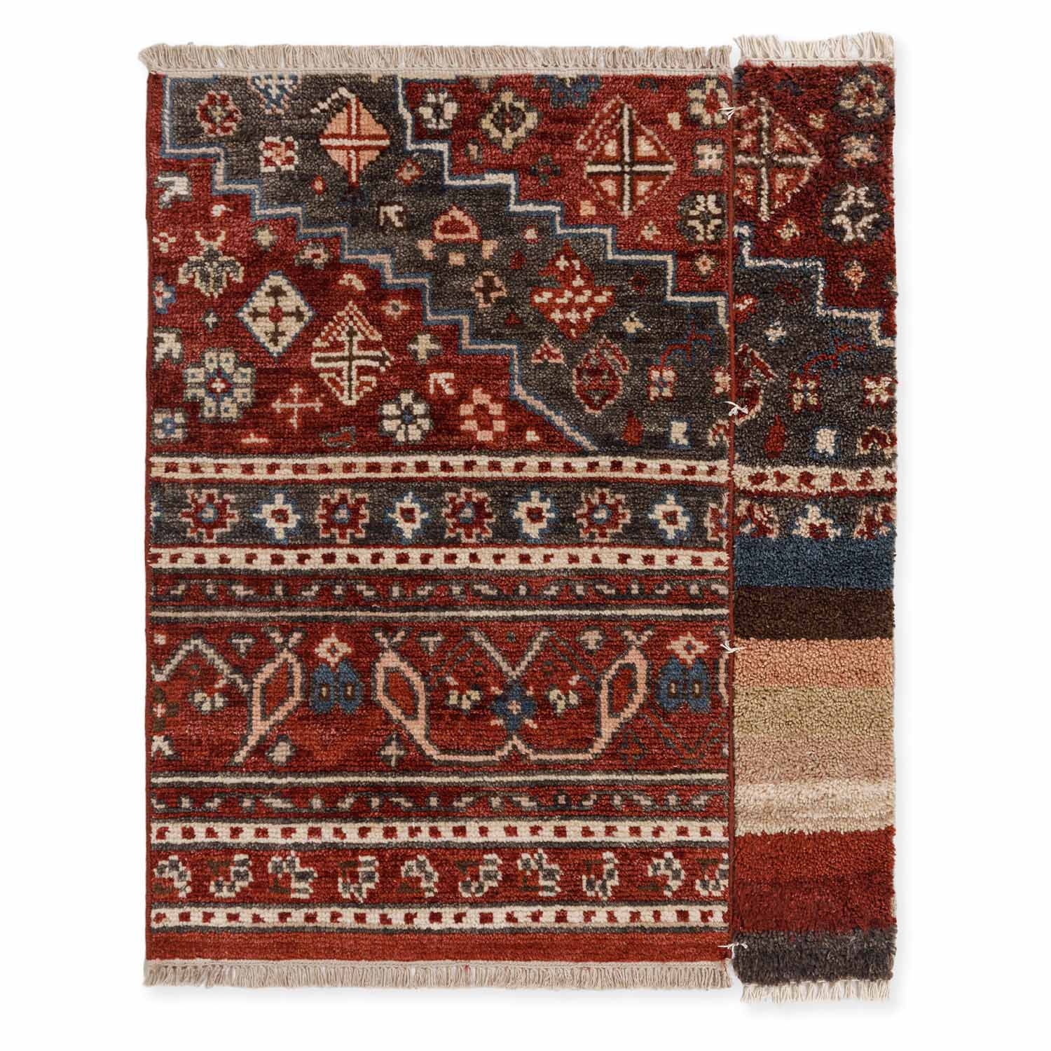 Ilchi Hand Knotted Woollen Rug