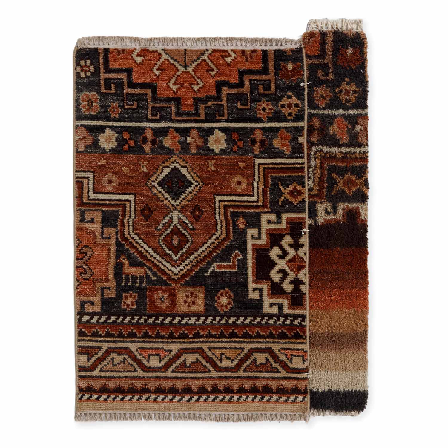 Saray
Hand Knotted Woollen Rug
