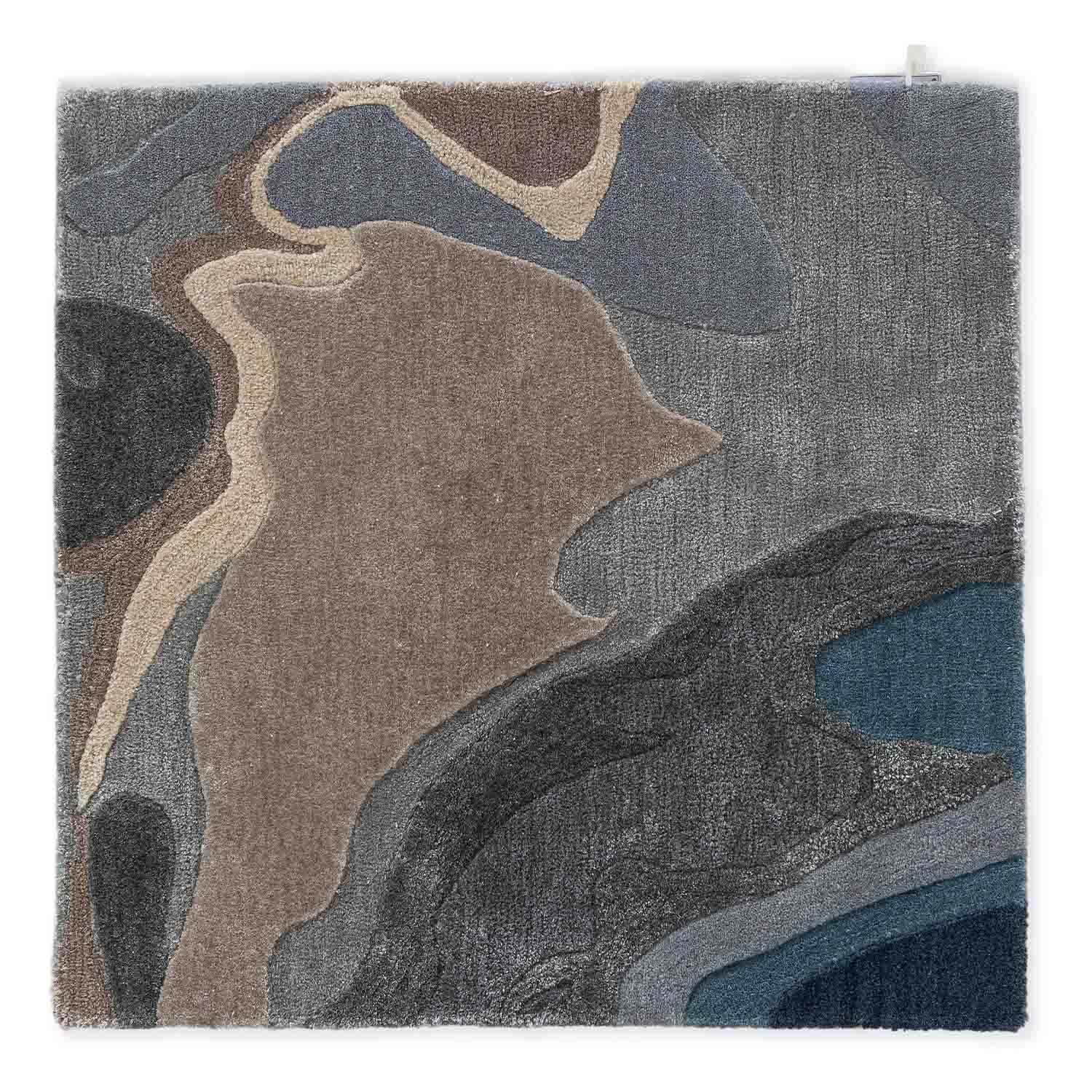 Riviera Hand Tufted wool rug