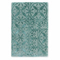 Embless Hand-tufted wool and viscose rug