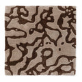 Trail Hand-tufted wool rug