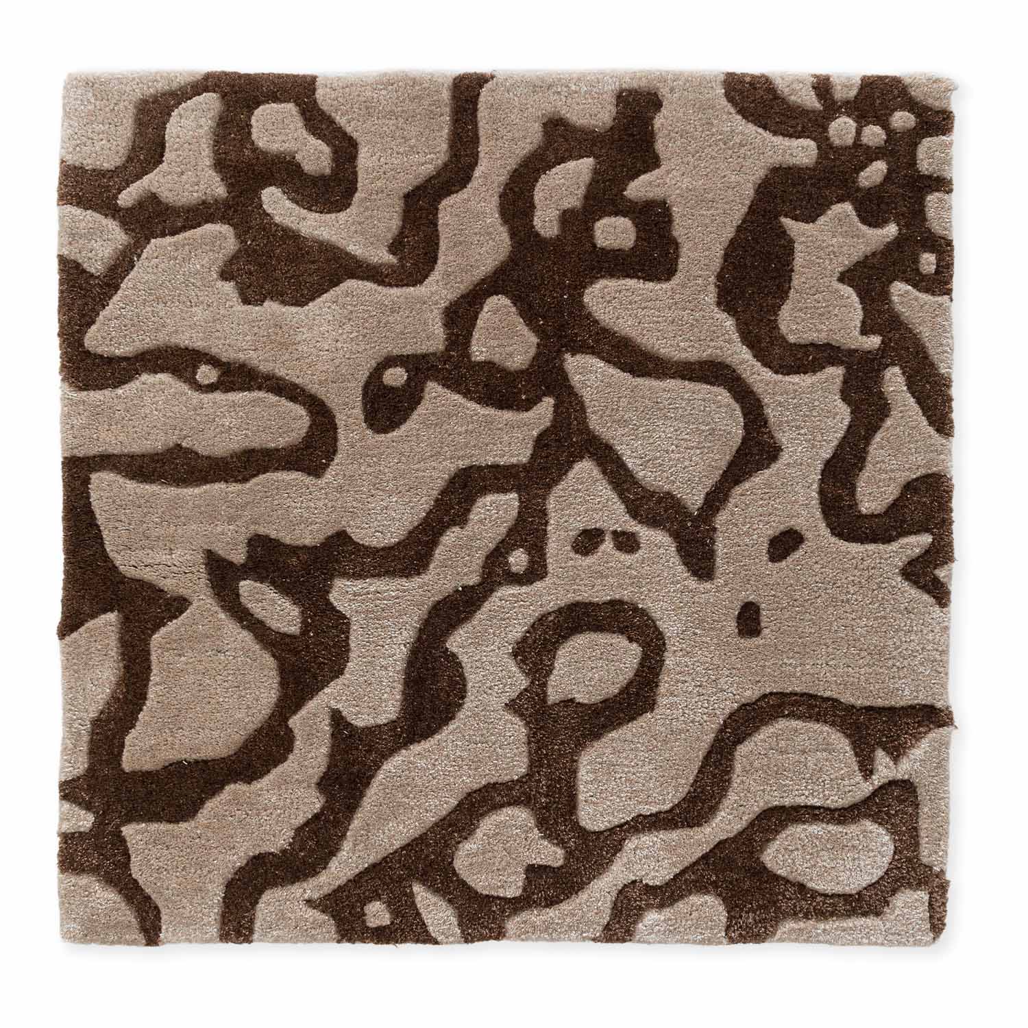 Trail Hand-tufted wool rug
