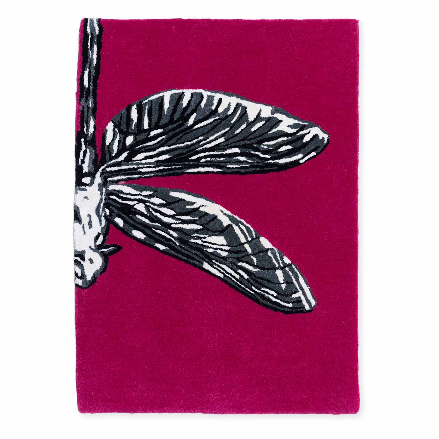 Flight Hand-tufted wool rug