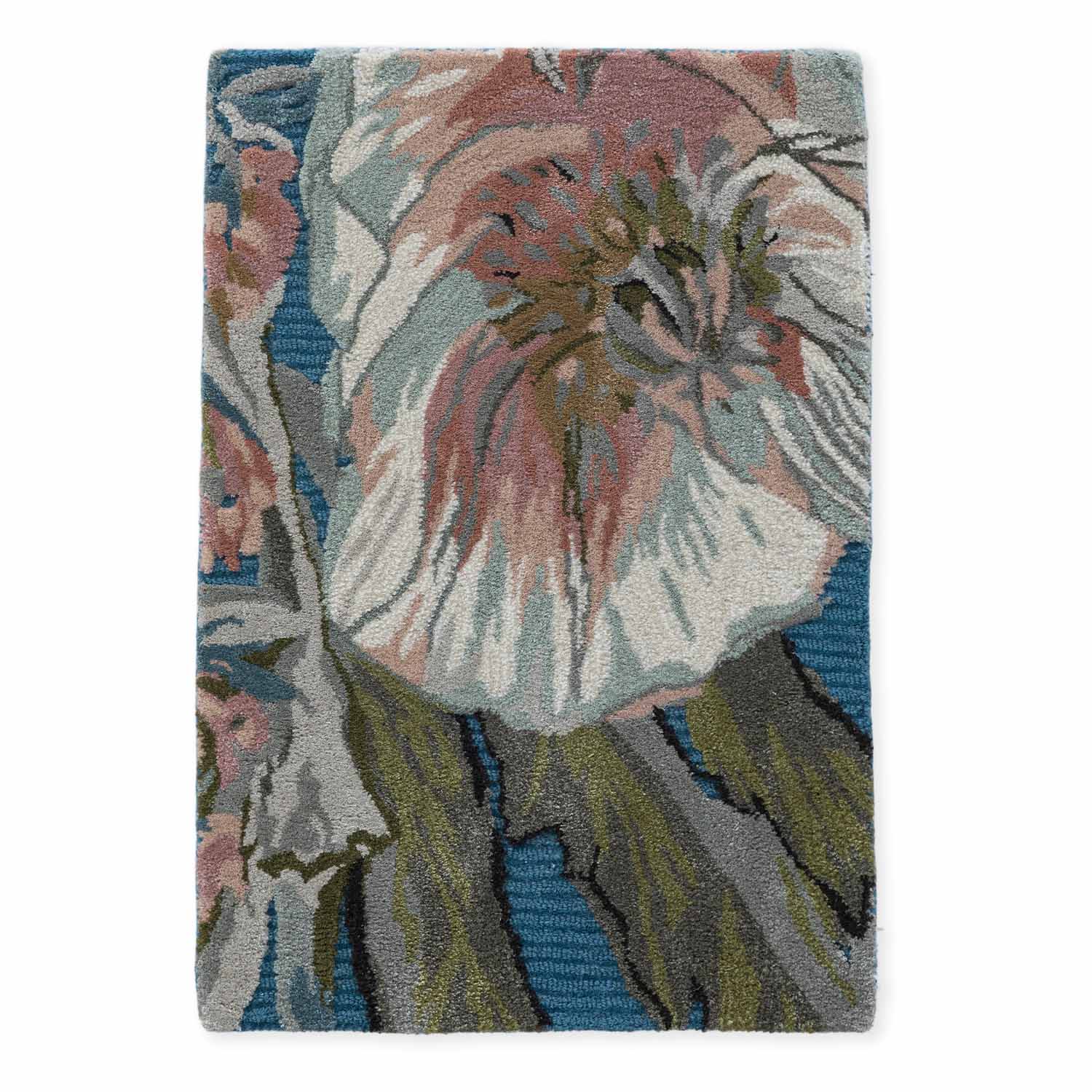 Kensflora Hand-tufted wool and cotton rug