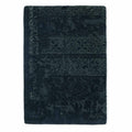 Mehveen Hand-tufted wool and cotton rug