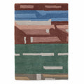 Territory Hand-tufted wool rug