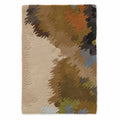 Forestra Hand-tufted wool and cotton rug