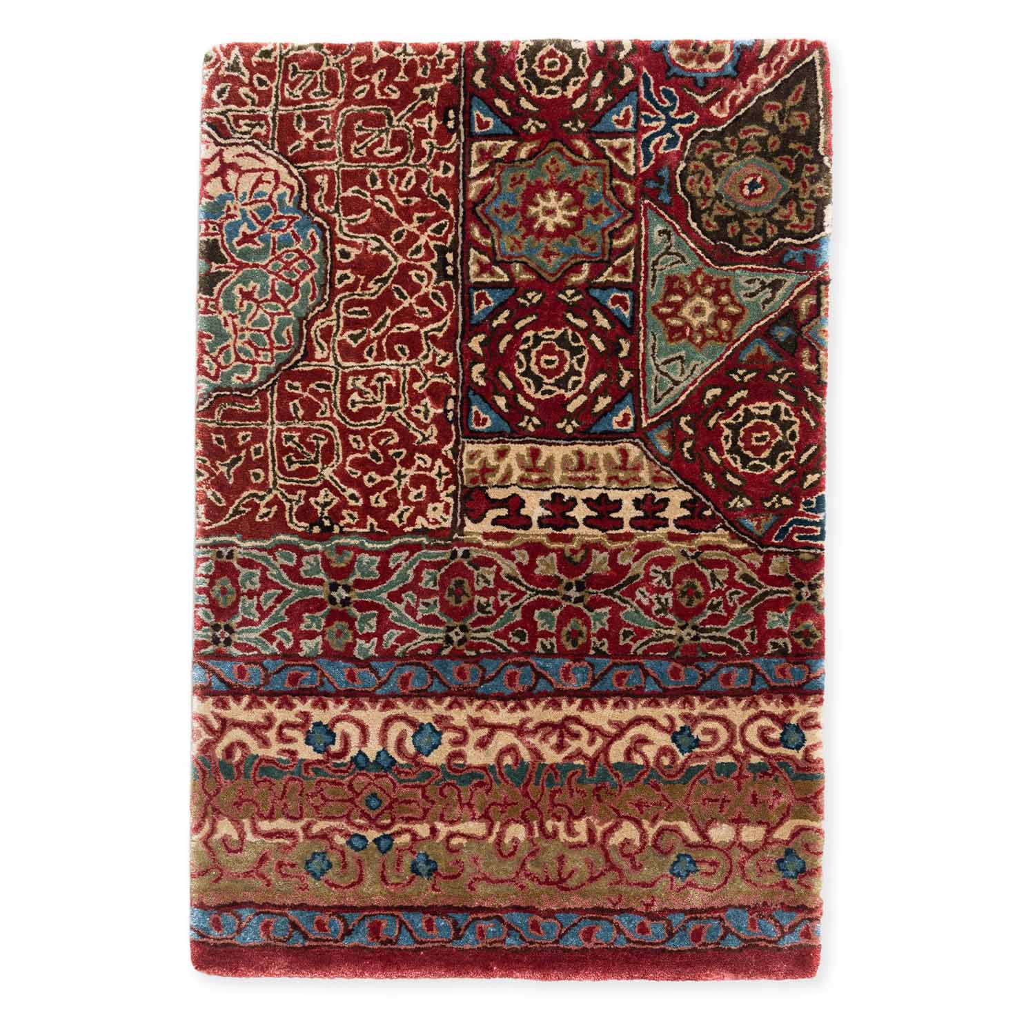 Redwyk Hand-tufted viscose rug