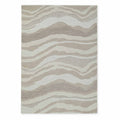 Monvique Hand-tufted wool rug