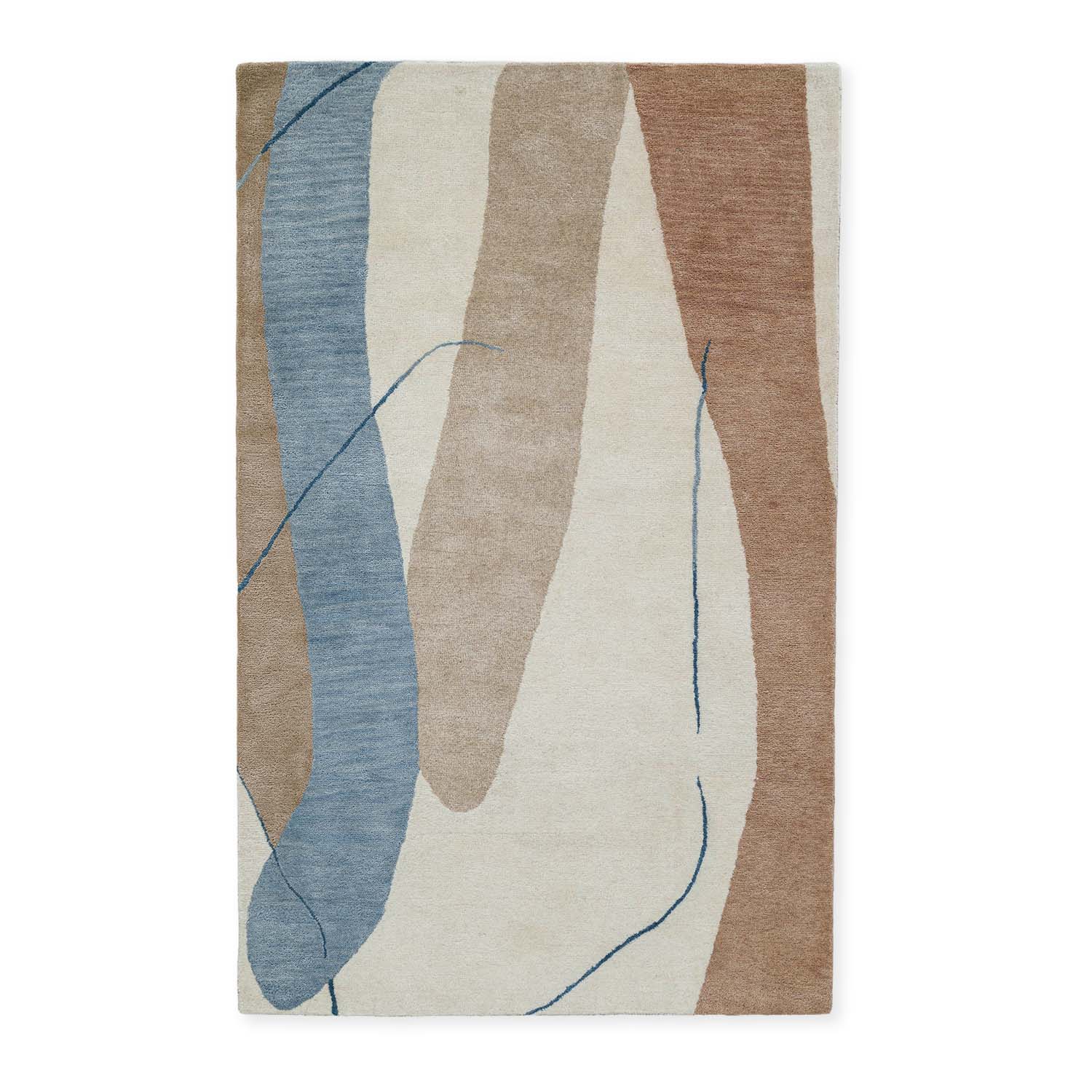 Astrix Hand-tufted wool rug