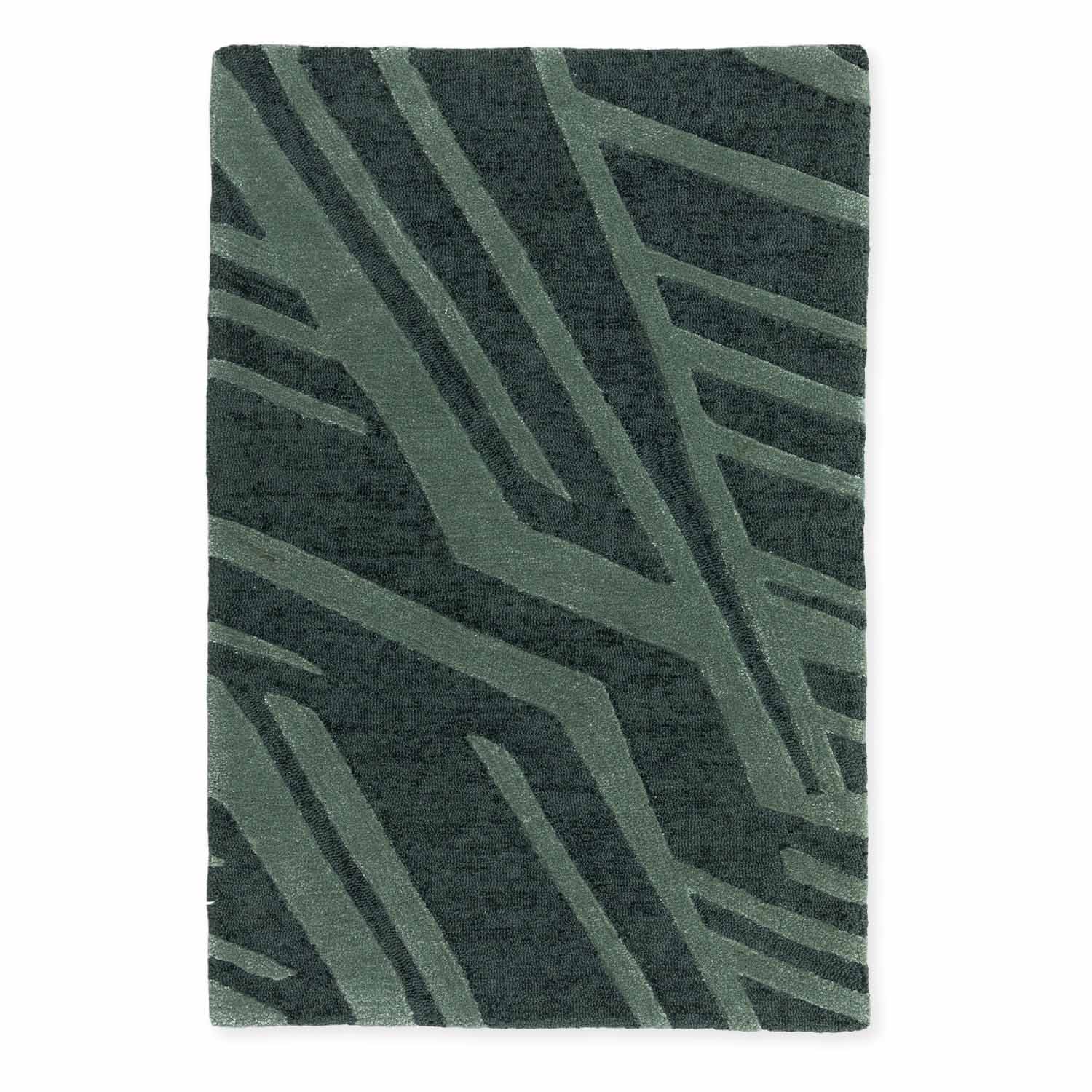 Pasture Hand-tufted wool and viscose rug
