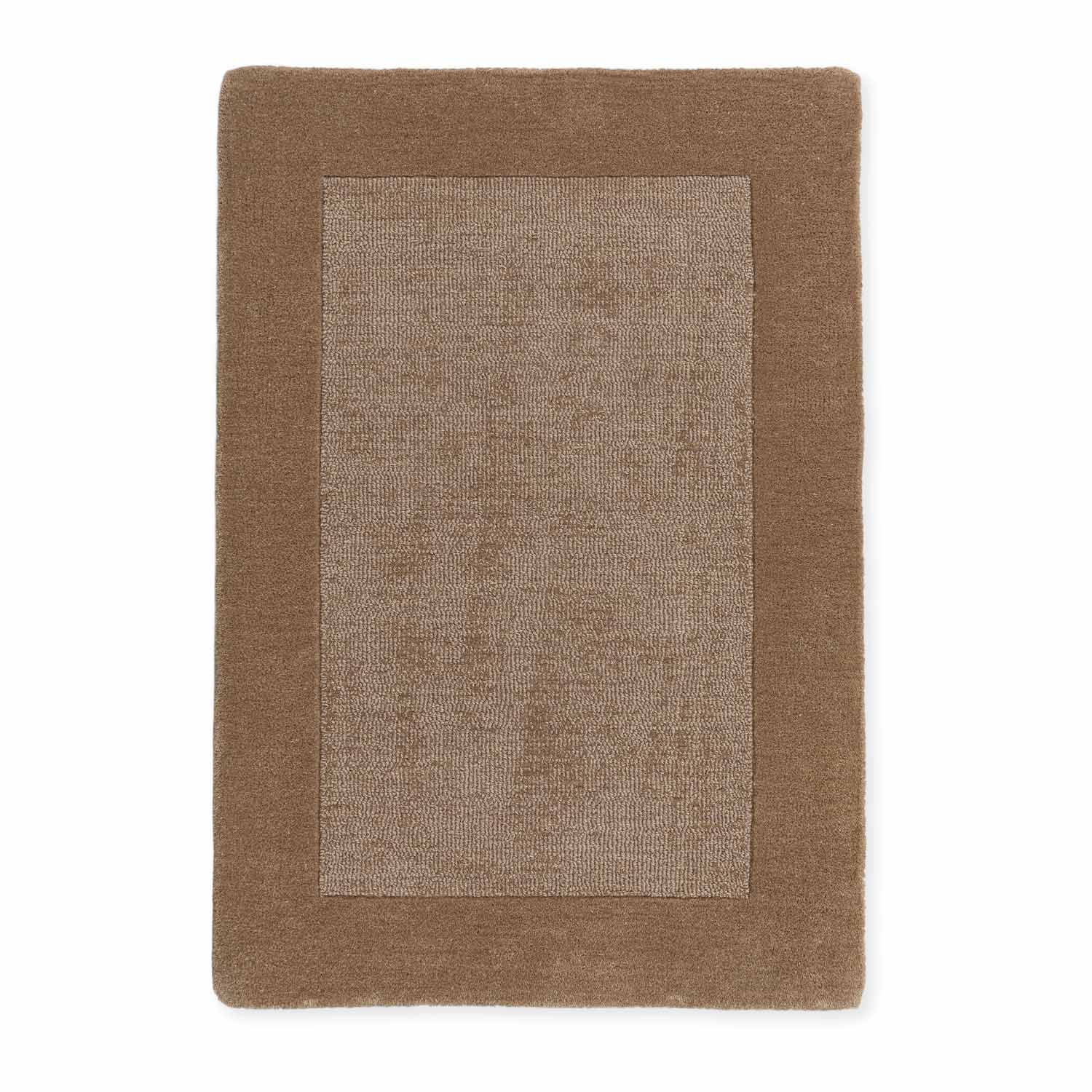 Encasep Hand-tufted wool rug