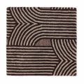 Expanse Hand-tufted Tencil and Viscose rug