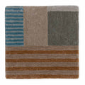 Aksova Hand-tufted wool rug