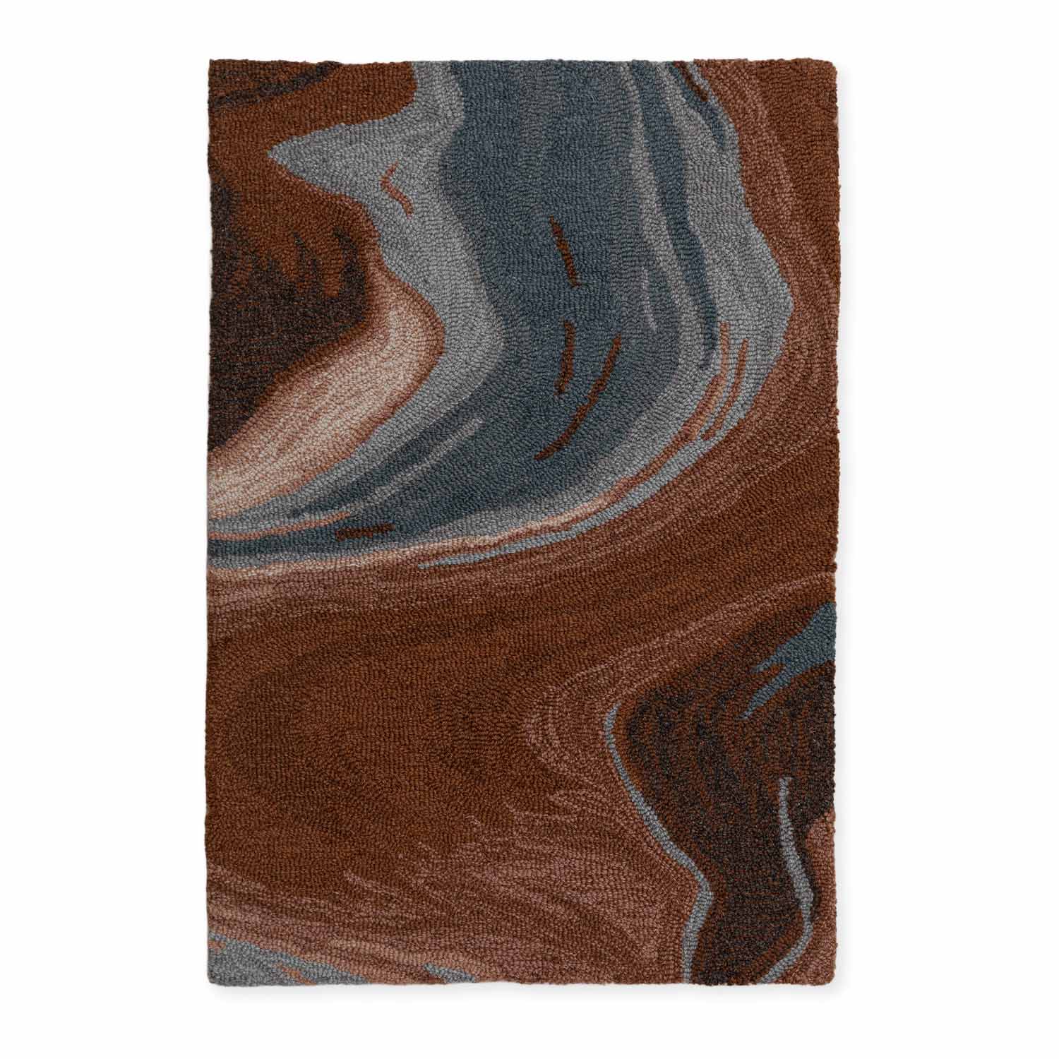 Barot Hand-tufted wool rug