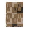 Checkers Hand-tufted wool rug