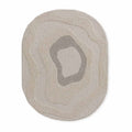 Nuclea Hand-tufted wool and cotton rug