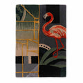Falmingo Hand-tufted wool rug