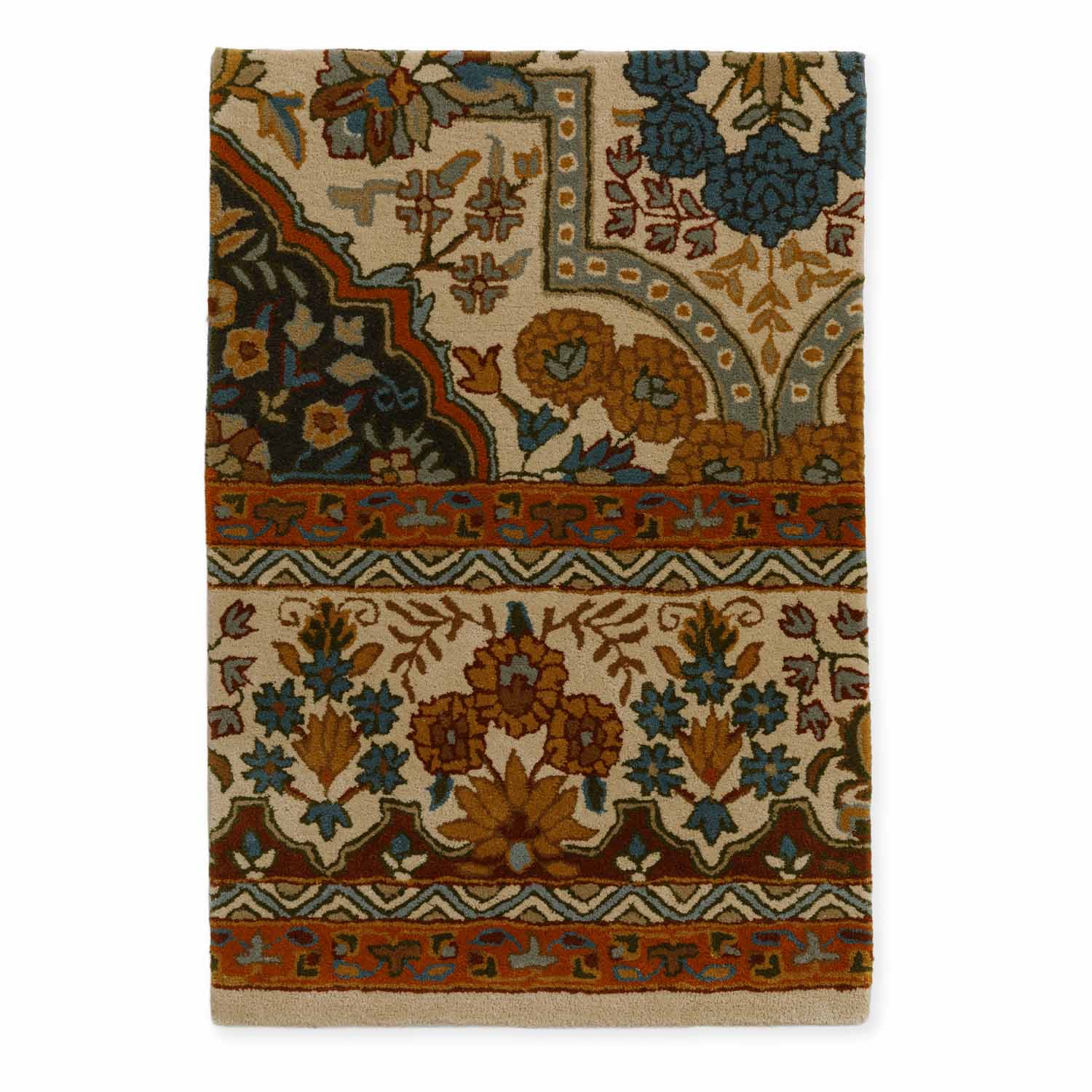 Qasmere Hand-tufted wool rug