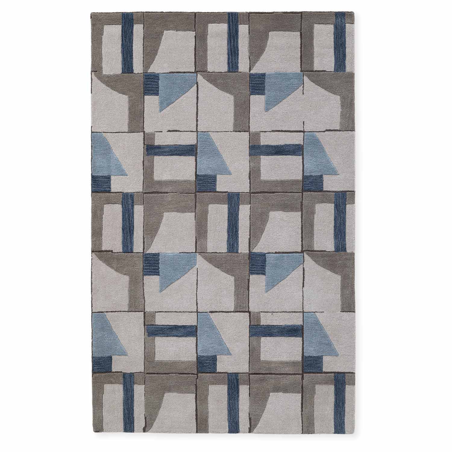Caveren Hand-tufted wool rug
