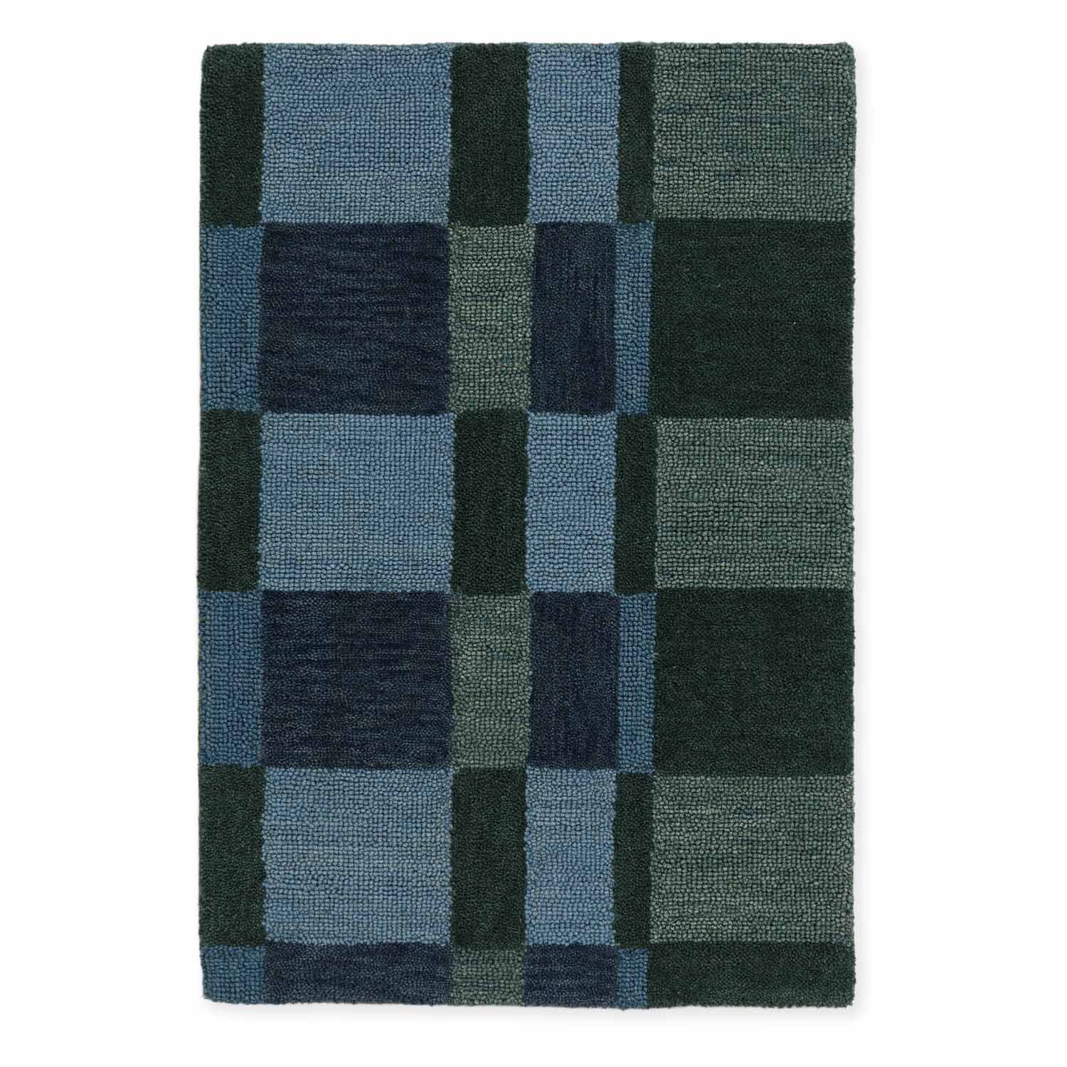 Akvora Hand-tufted wool rug