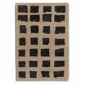 Fen-tastic Hand-tufted wool rug
