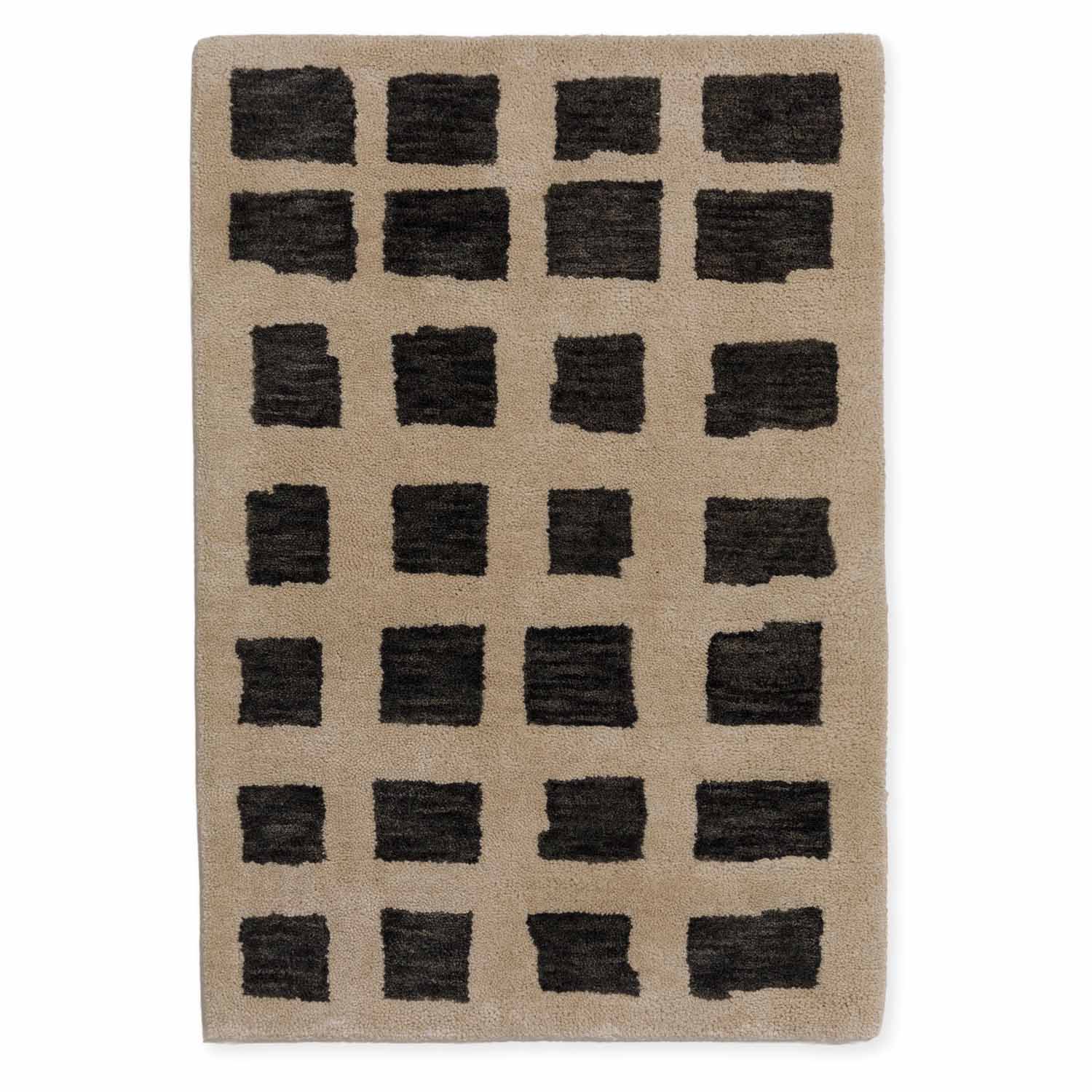 Fen-tastic Hand-tufted wool rug