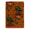 Kamal Hand-tufted wool and Viscose rug