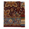 Akbar Hand-tufted wool rug